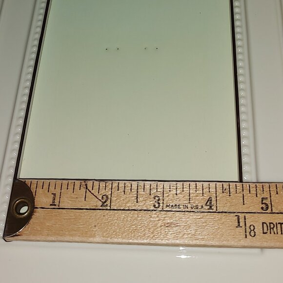 LENOX IVORY PORCELAIN PICTURE FRAME 8x10 HOLDS 4 X 6 PHOTO EASEL BACK NEW BOXED - Picture 6 of 8